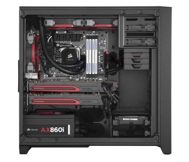 Corsair Obsidian Series 350D Windowed - 159755 - zdjęcie 12